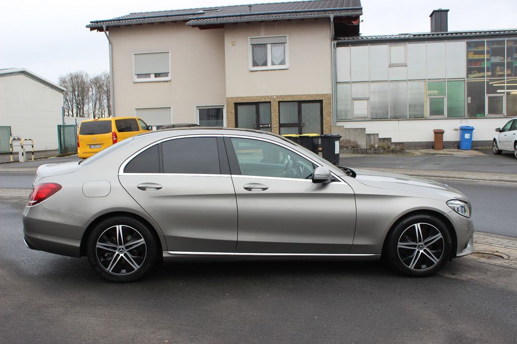 Mercedes-Benz C 200 2020