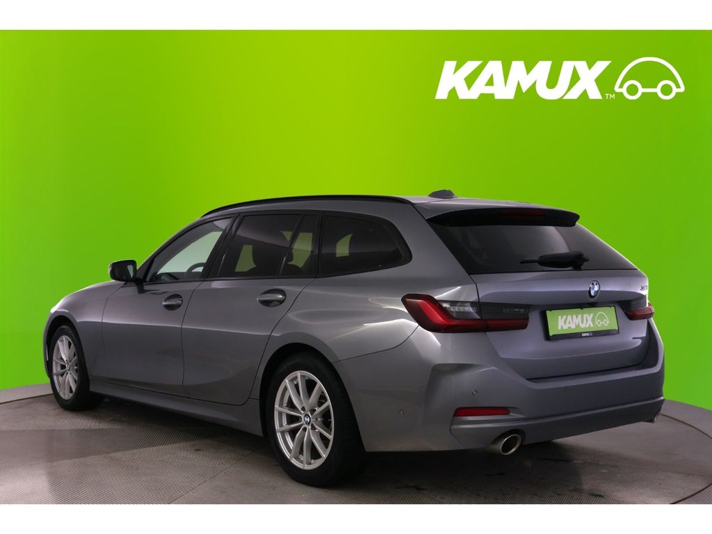 BMW 318 2024