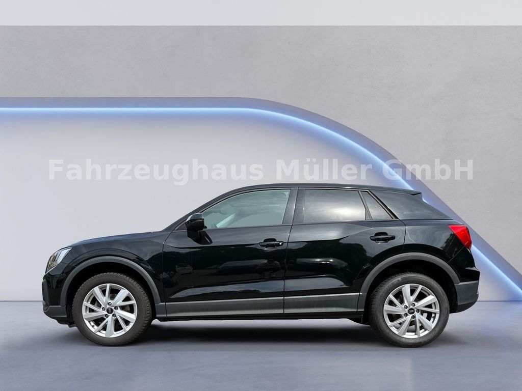 Audi Q2 2022