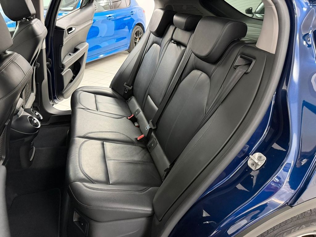 Alfa Romeo Stelvio 2020