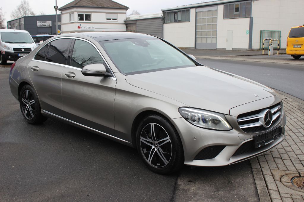Mercedes-Benz C 200 2020