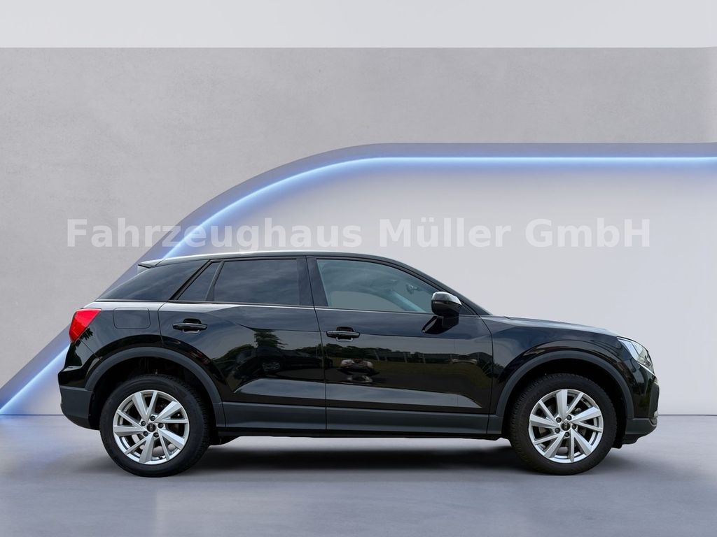 Audi Q2 2022