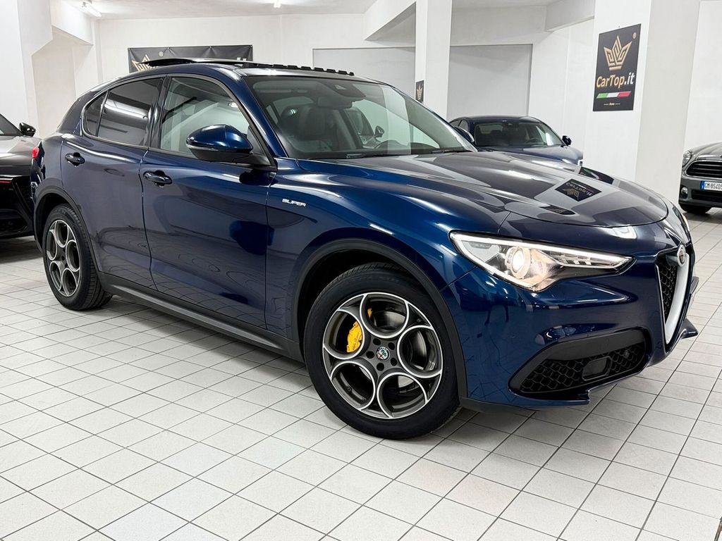 Alfa Romeo Stelvio 2020