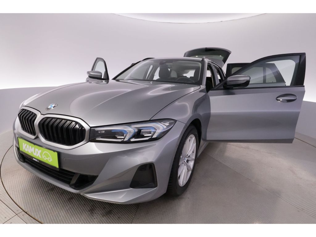 BMW 318 2024