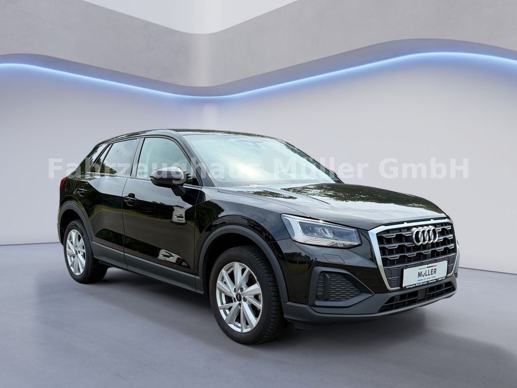 Audi Q2 2022