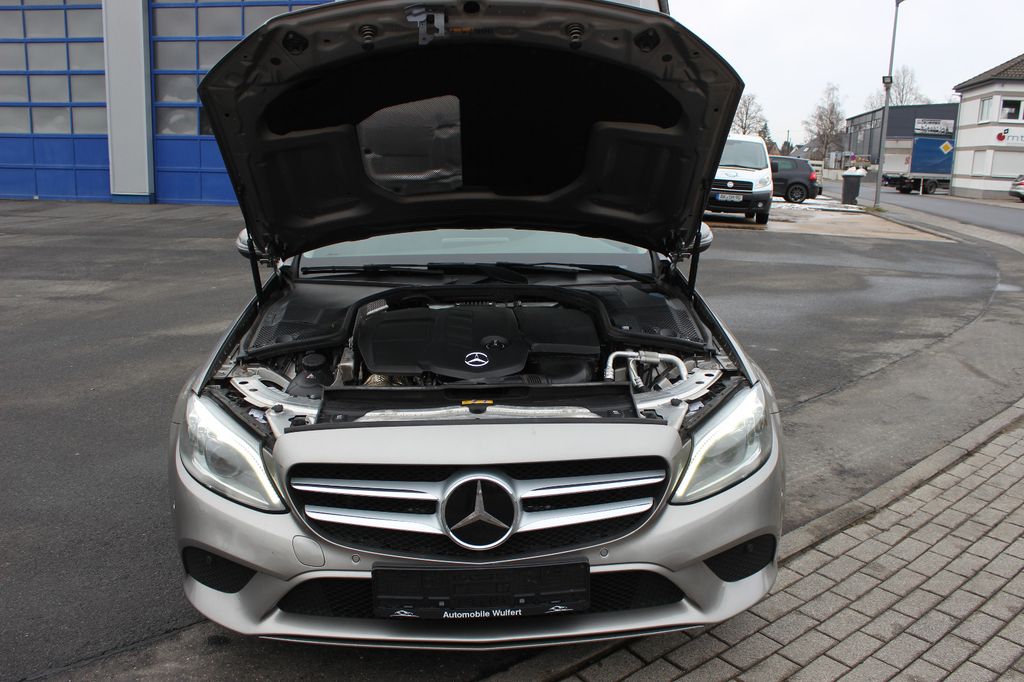 Mercedes-Benz C 200 2020
