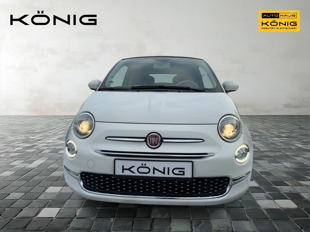 Fiat 500C 2021