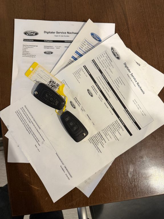 Ford Transit 2021
