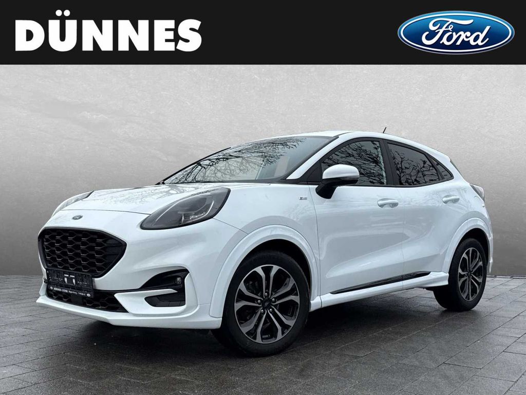 Ford Puma 2021