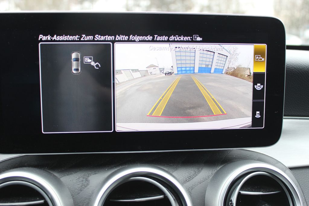 Mercedes-Benz C 200 2020