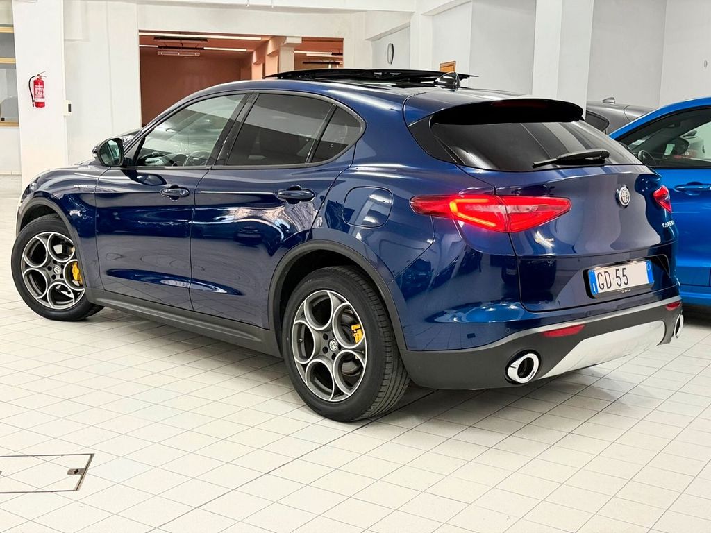 Alfa Romeo Stelvio 2020
