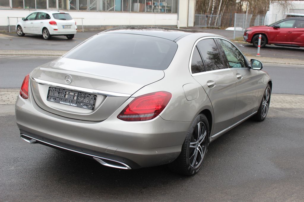 Mercedes-Benz C 200 2020