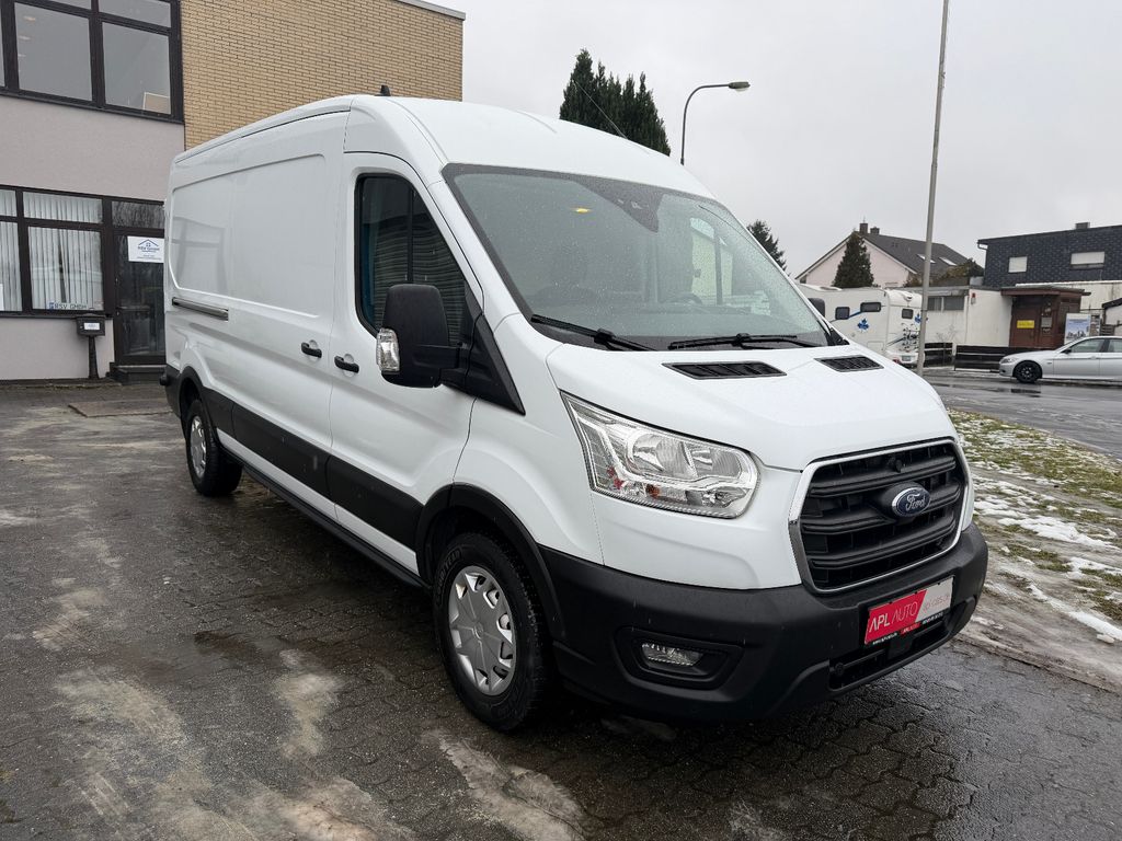 Ford Transit 2021