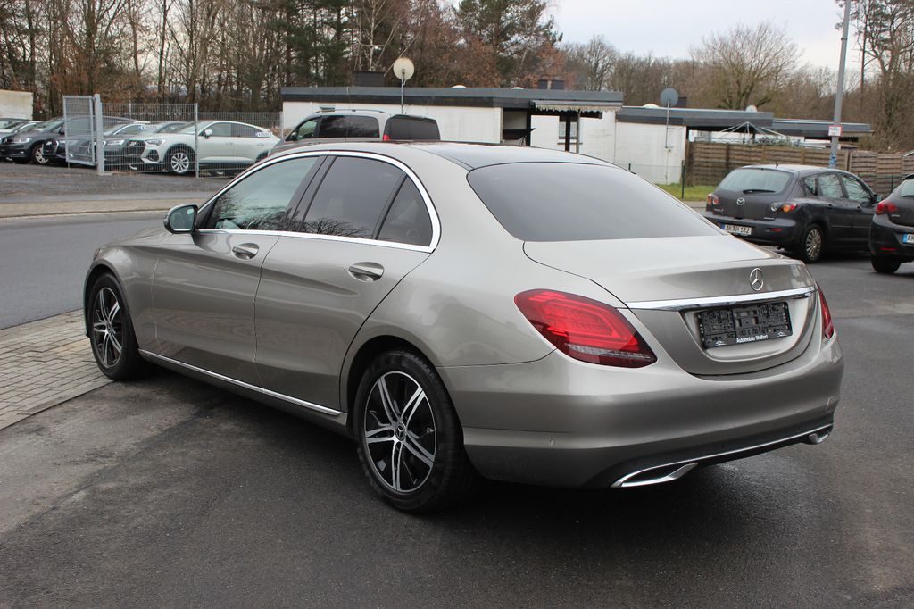 Mercedes-Benz C 200 2020