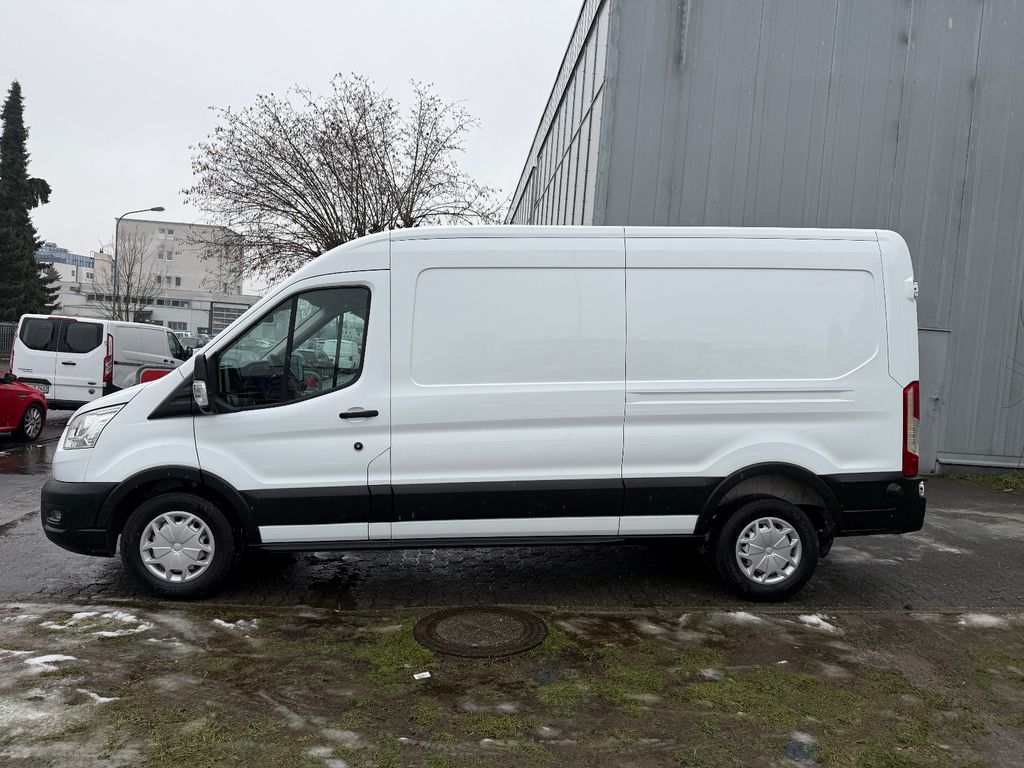 Ford Transit 2021