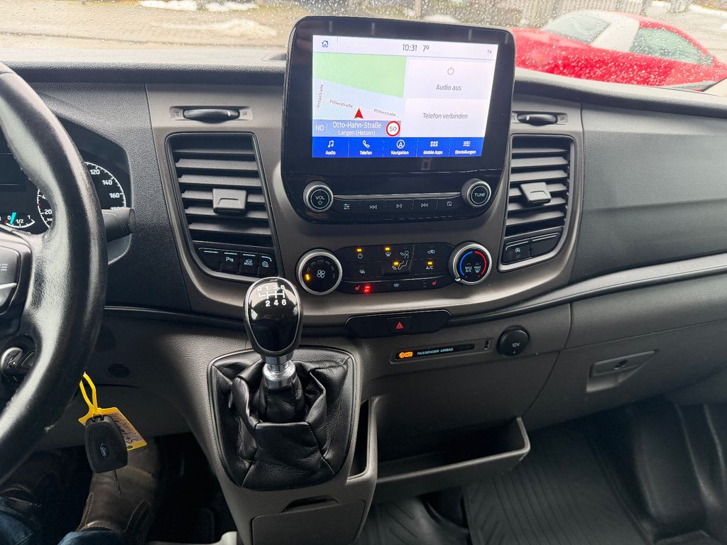 Ford Transit 2021