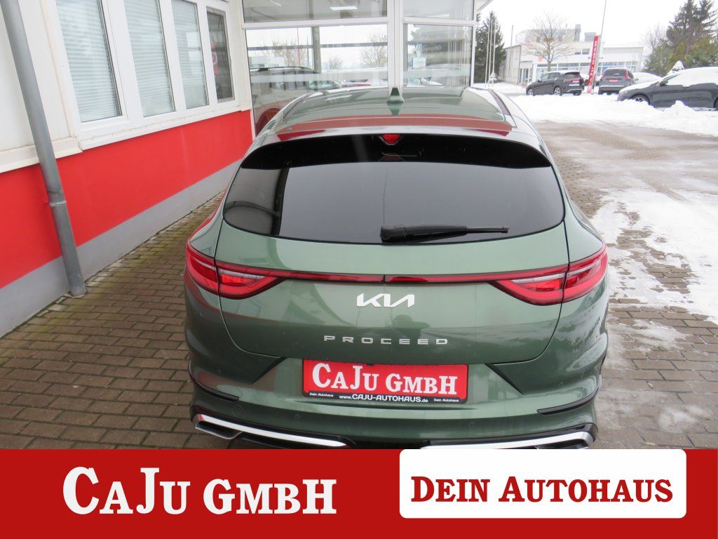 Kia pro cee'd / ProCeed 2026