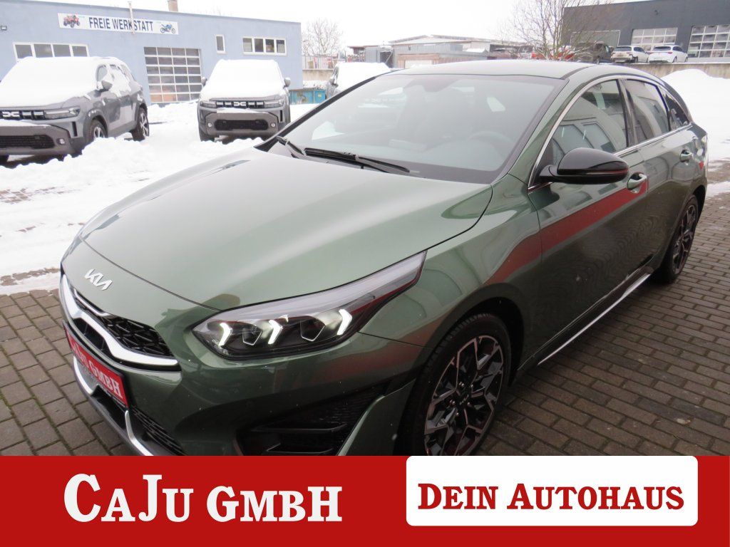 Kia pro cee'd / ProCeed 2026