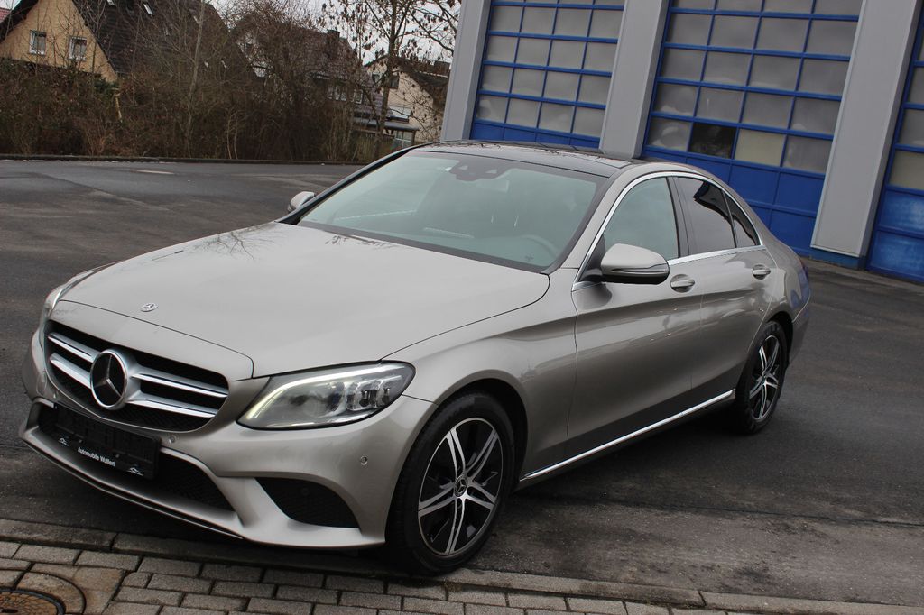 Mercedes-Benz C 200 2020