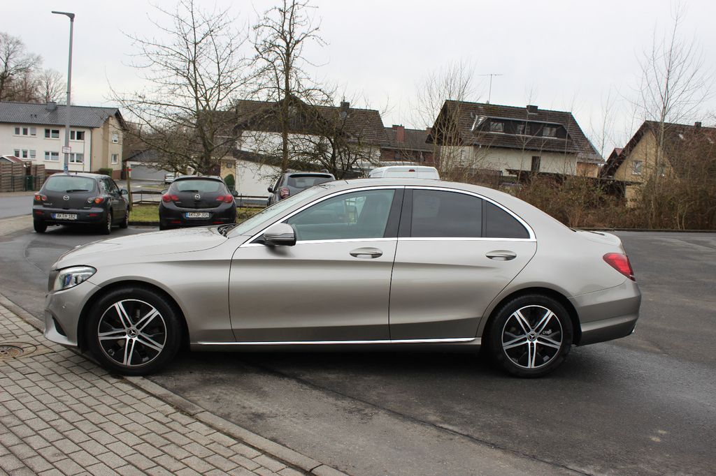 Mercedes-Benz C 200 2020