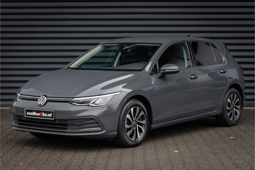 Volkswagen Golf 2021