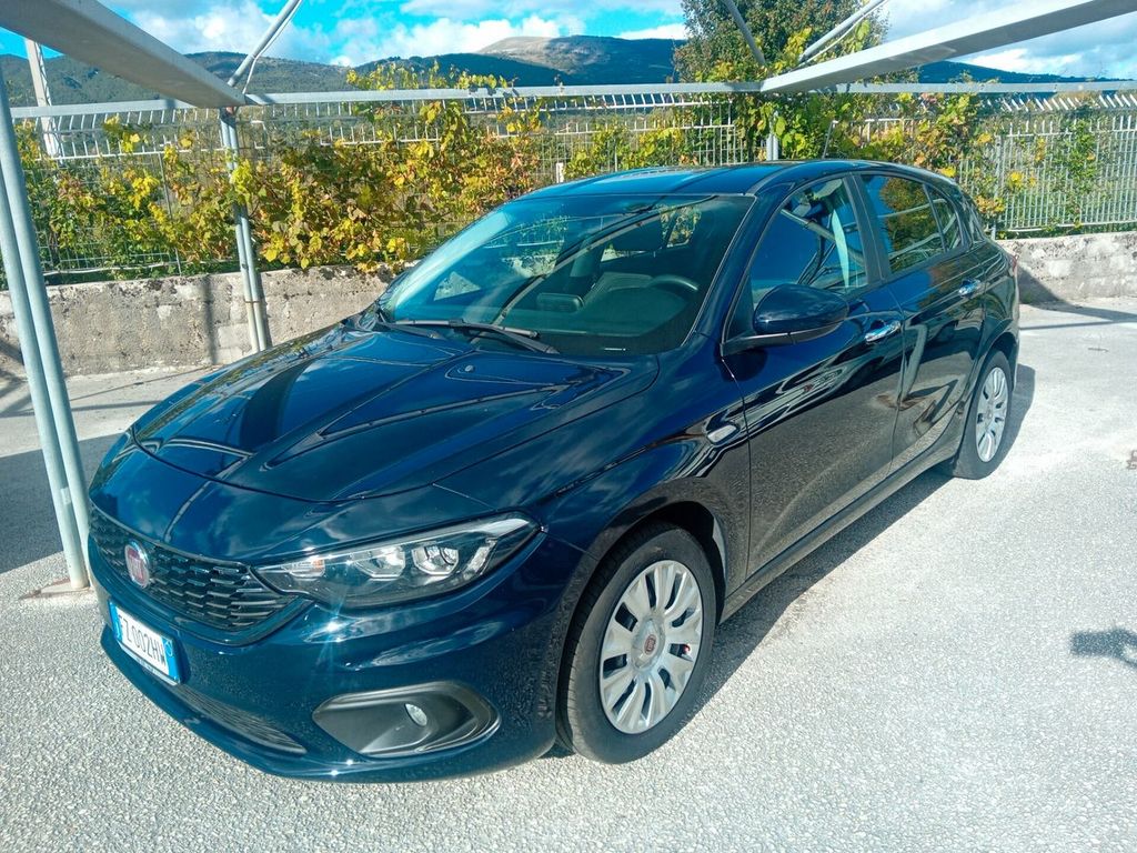 Fiat Tipo 2019