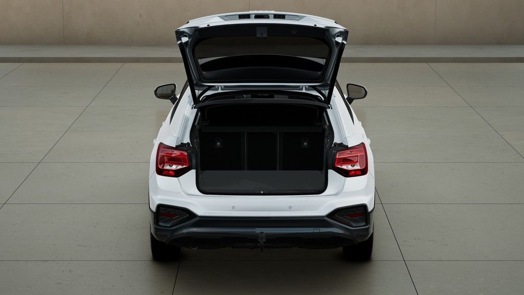 Audi Q2 2025