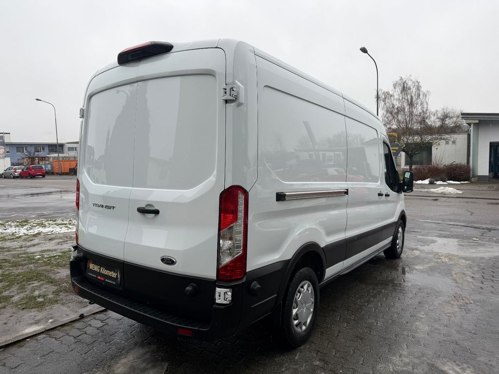 Ford Transit 2021