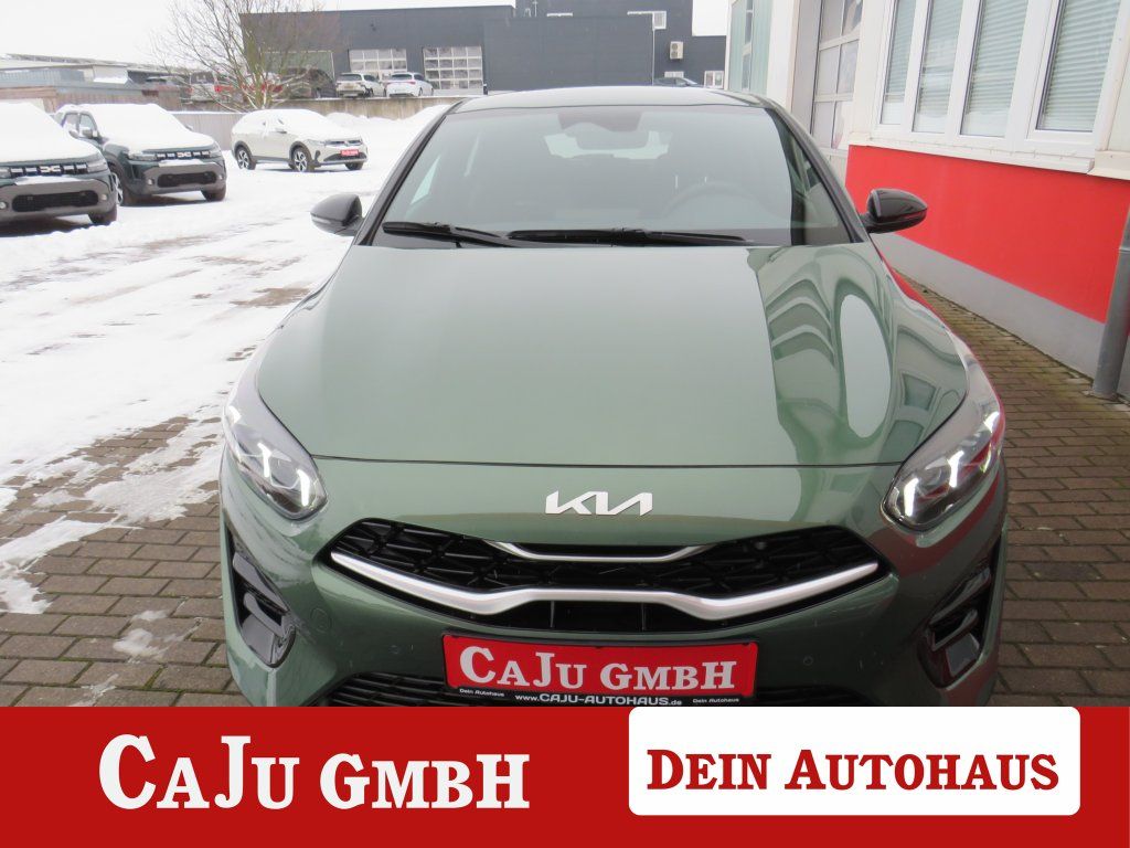 Kia pro cee'd / ProCeed 2026