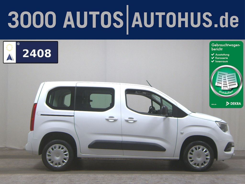 Opel Combo Life 2023