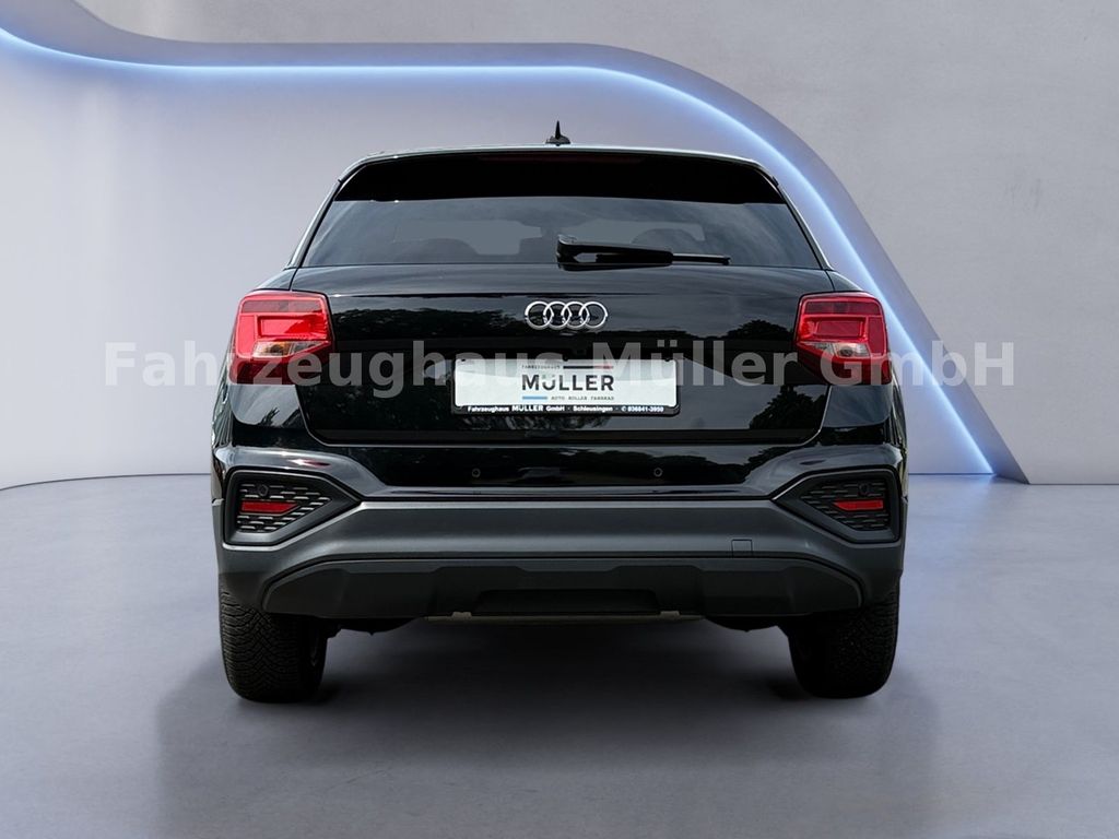 Audi Q2 2022