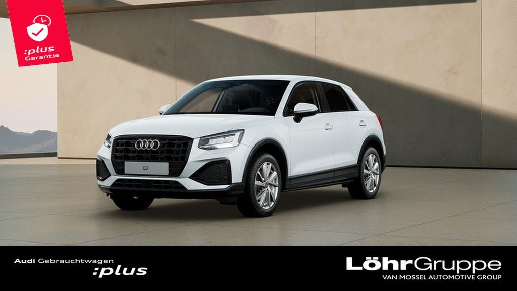 Audi Q2 2025
