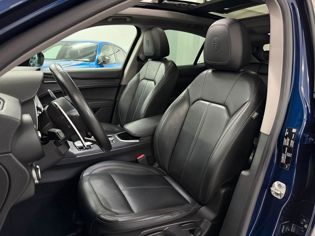 Alfa Romeo Stelvio 2020