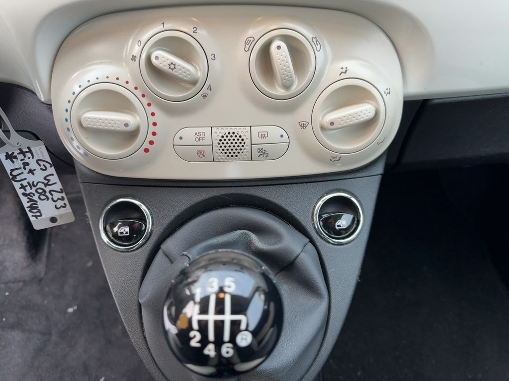 Fiat 500C 2021