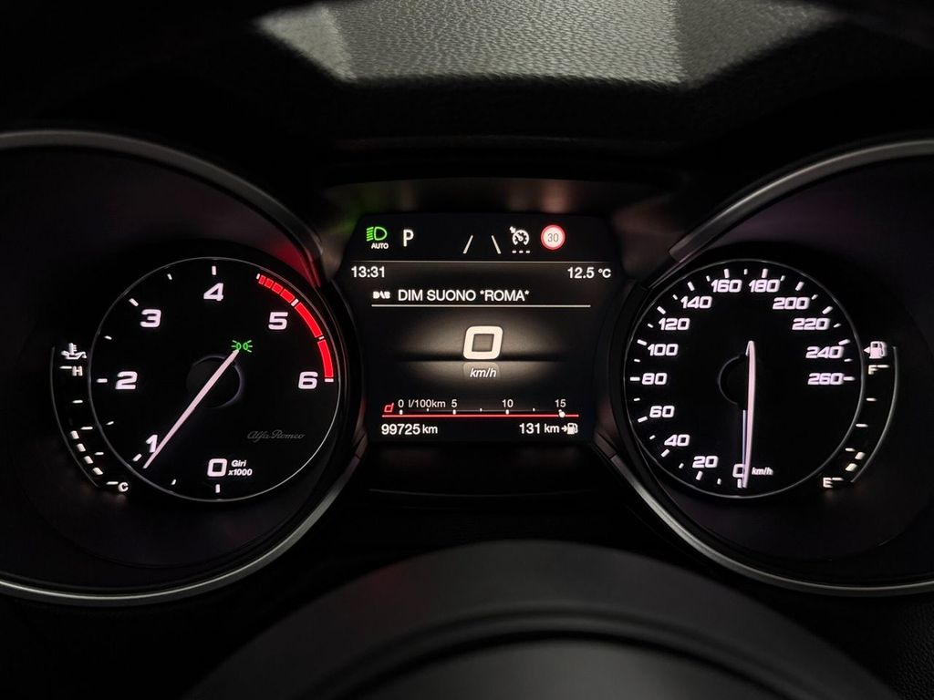 Alfa Romeo Stelvio 2020