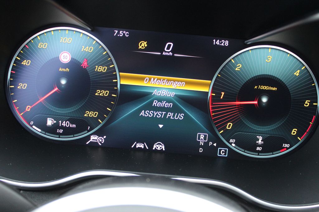 Mercedes-Benz C 200 2020