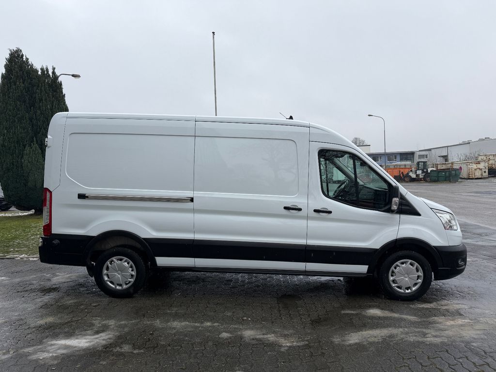 Ford Transit 2021