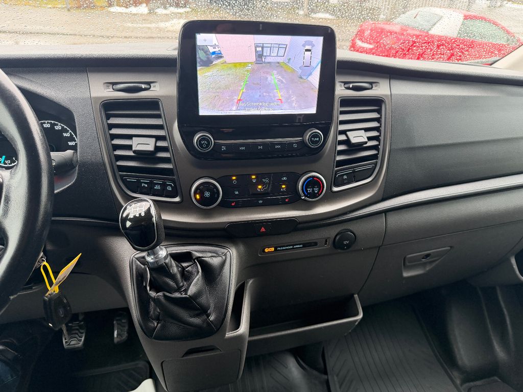 Ford Transit 2021