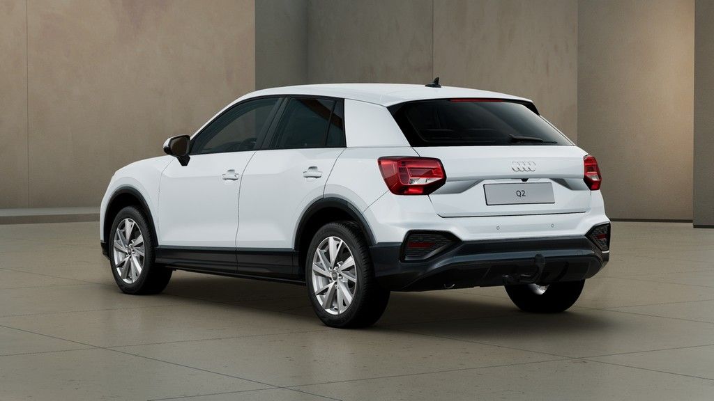 Audi Q2 2025