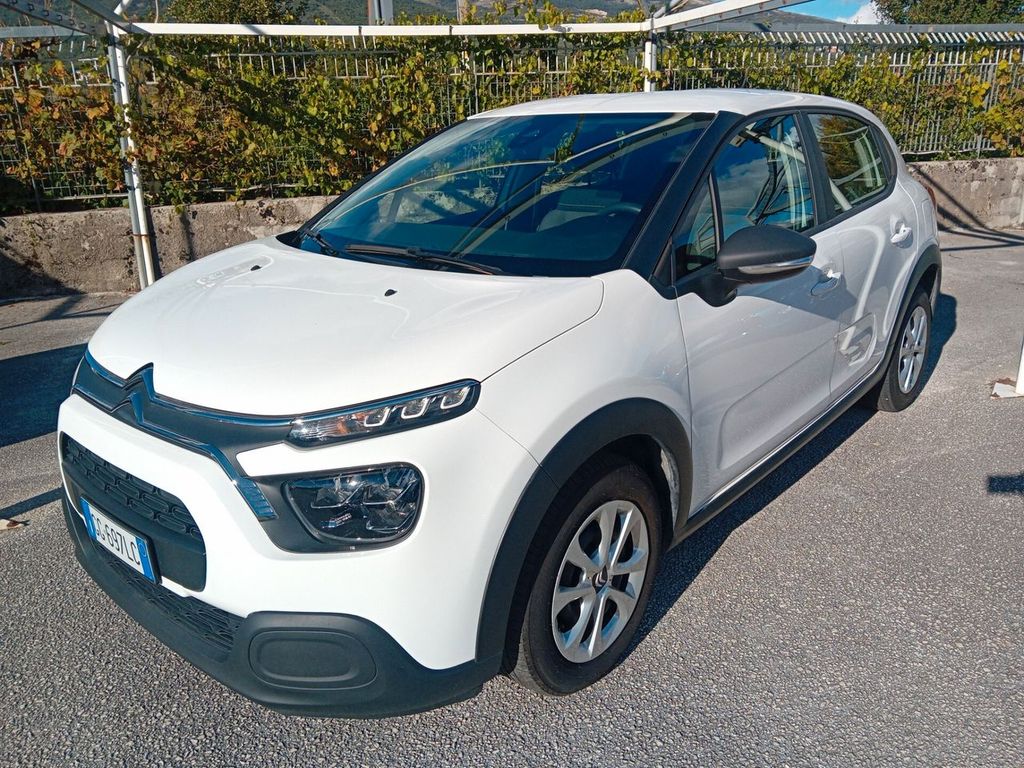 Citroën C3 2021