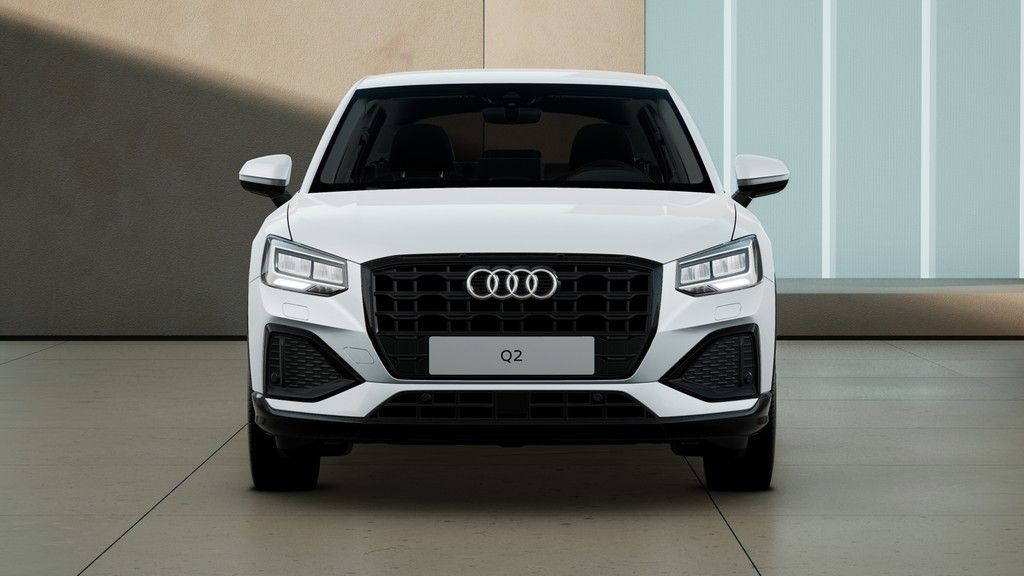 Audi Q2 2025