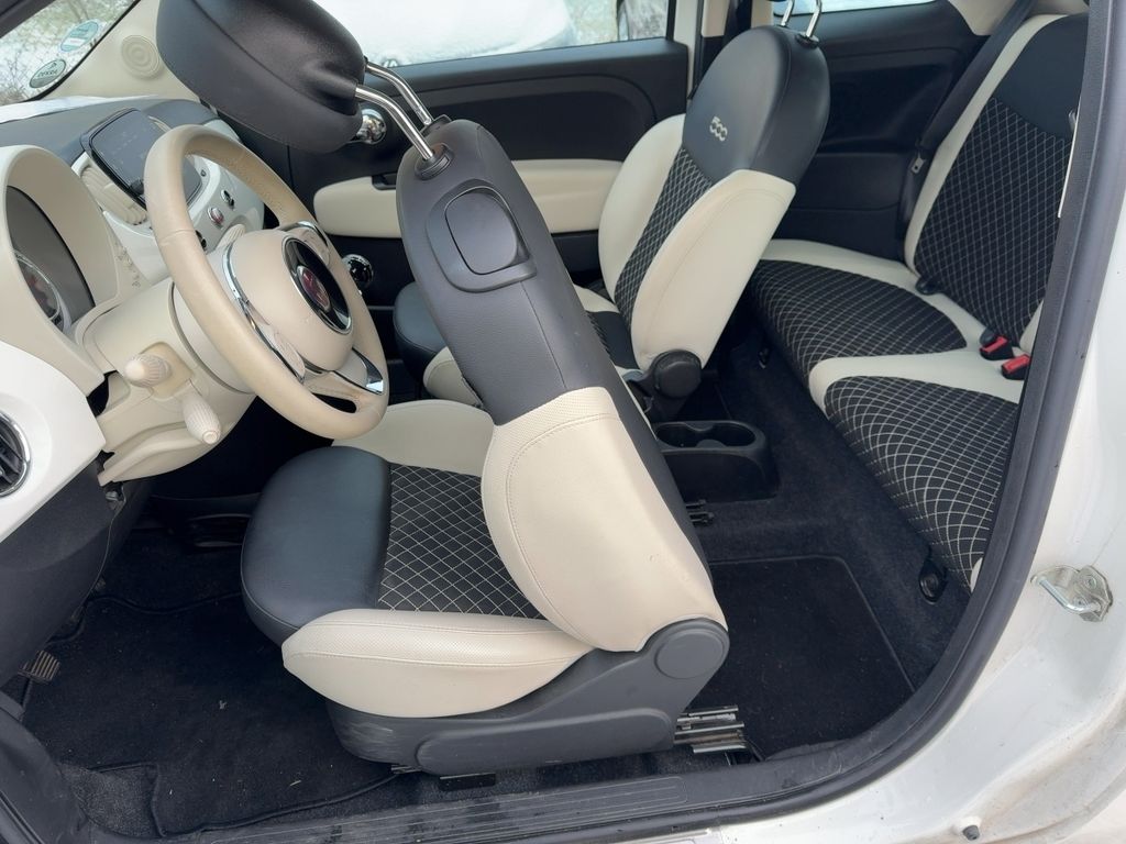 Fiat 500C 2021