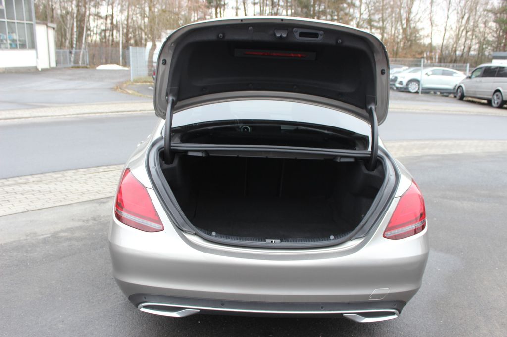 Mercedes-Benz C 200 2020