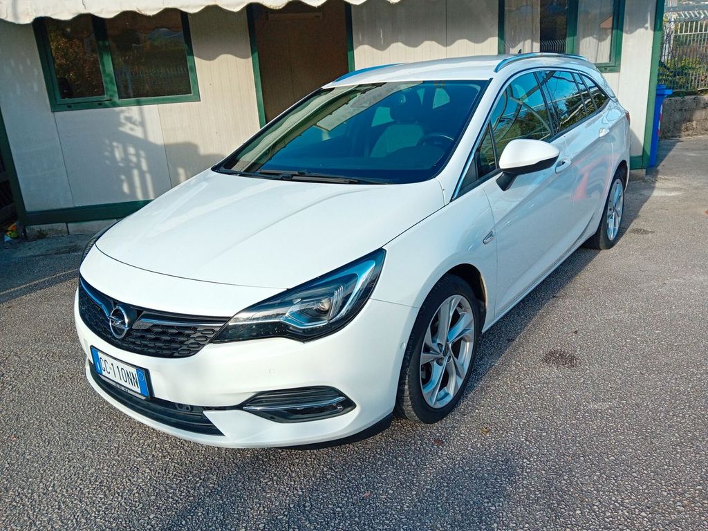 Opel Astra 2020