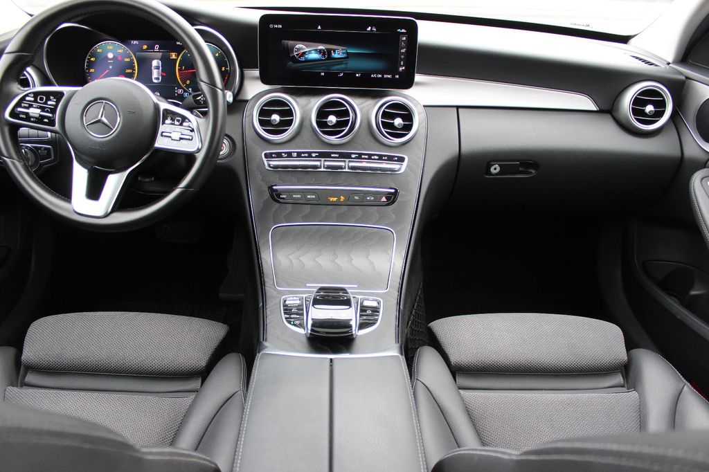 Mercedes-Benz C 200 2020