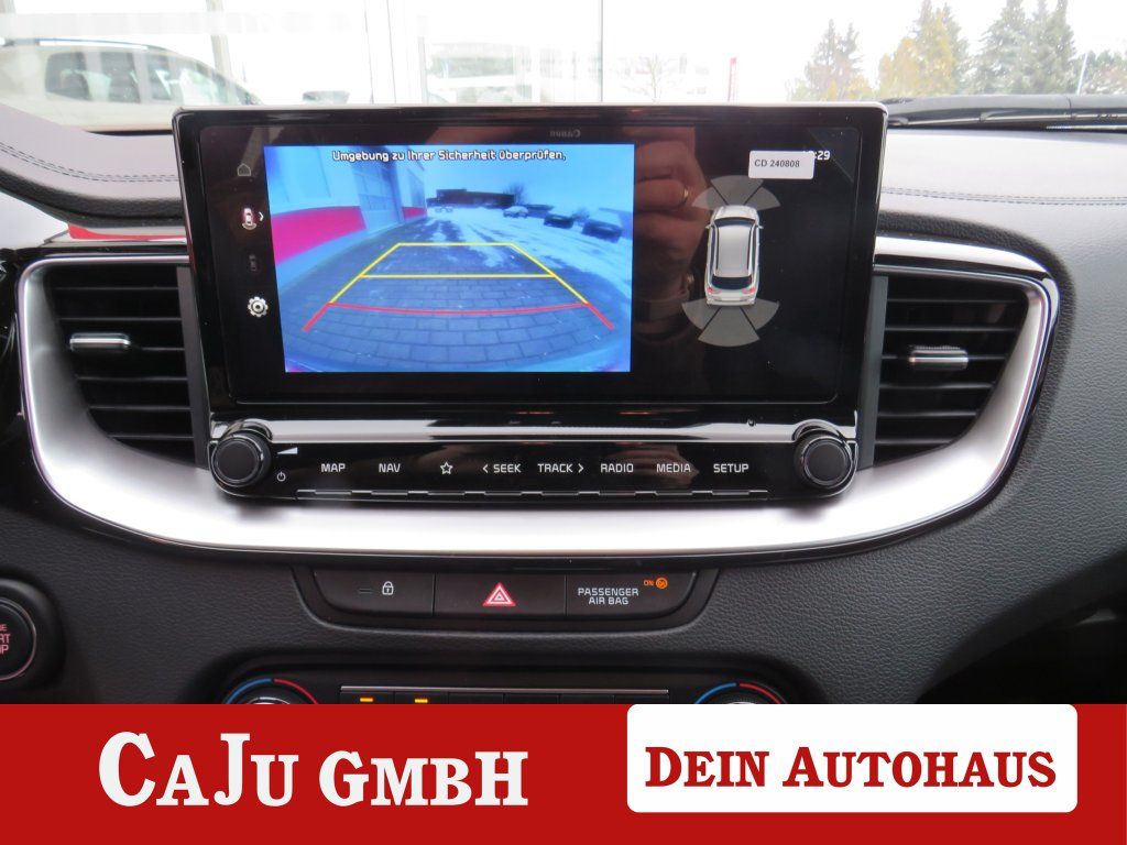 Kia pro cee'd / ProCeed 2026