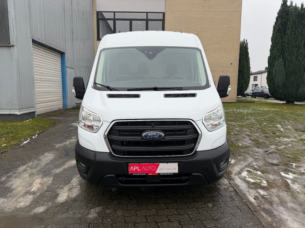 Ford Transit 2021