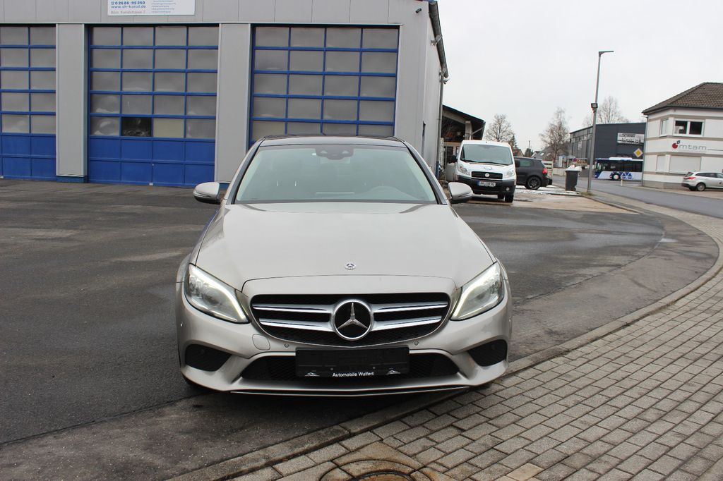 Mercedes-Benz C 200 2020