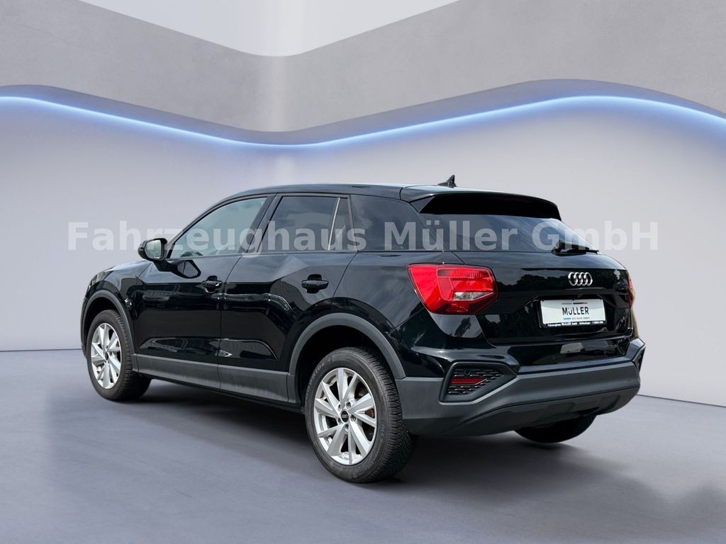 Audi Q2 2022