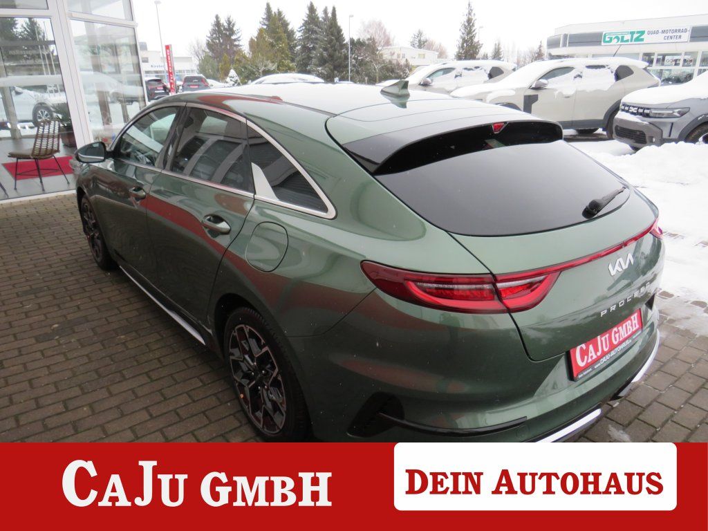 Kia pro cee'd / ProCeed 2026